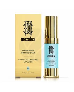 Librederm Mesolux concentrate-lymphatic drainage, 15ml | Buy Online