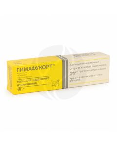 Pimafucort ointment, 15 g | Buy Online