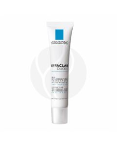 La Roche-Posay Effaclar Duo (+) Correcting cream-gel for problem skin, 40ml | Buy Online