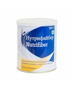 Nutrifiber powder BAA 200g, No. 1 | Buy Online