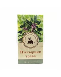 Motherwort herb package of dietary supplements 1.5g, No. 20 | Buy Online