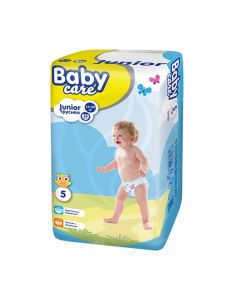 Baby Care panty diapers 13-20kg, 14pc | Buy Online