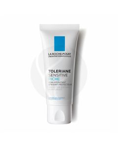 La Roche-Posay Toleriane Sensitive Riche Rich cream for dry sensitive skin, 40ml | Buy Online