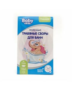 Baby Care herbs for bathing children Chamomile package, 5g No. 8 | Buy Online