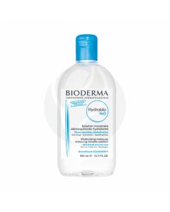 Bioderma Hydrabio H2O Micellar water, 500ml | Buy Online
