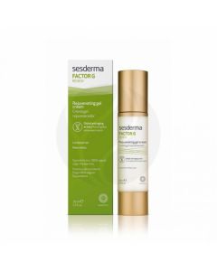 Sesderma Factor G Renew Rejuvenating Cream-Gel, 50ml | Buy Online
