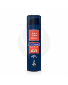 Librederm For Men Hyaluronic Shaving Foam, 200 | Buy Online
