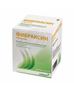 Fibraxin sachet dietary supplement 6g, No. 15 | Buy Online