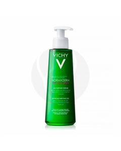 Vichy Normaderm Phytosolution Cleansing gel for washing, 400ml | Buy Online