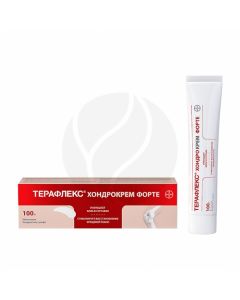 Teraflex Hondrocrem Forte cream, 100g | Buy Online