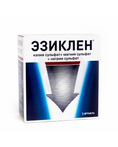 Eziklen concentrate for preparation of oral solution 176ml, No. 2 | Buy Online