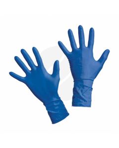 MediSan Extra strong non-sterile latex examination gloves, size M, No. 2 | Buy Online
