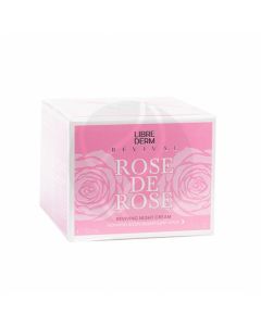 Librederm Roses de Roses Revitalizing night cream, 50ml | Buy Online