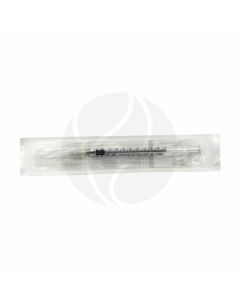 Syringe VM 3PC with a needle 27G 1 ml, # 1 | Buy Online