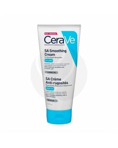 CeraVe SA Emollient cream for dry, uneven, rough skin, 177ml | Buy Online