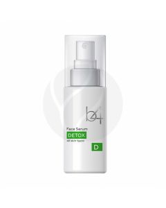 b4 Detox face serum with charcoal for all skin types, 30ml | Buy Online