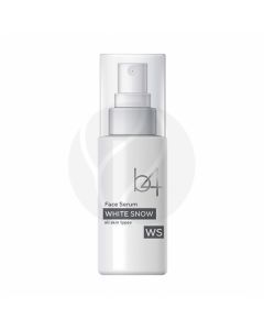 b4 White Snow serum for all skin types with ivory effect, 30ml | Buy Online
