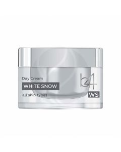 b4 White Snow intensive cream for all skin types with ivory effect, 50ml | Buy Online