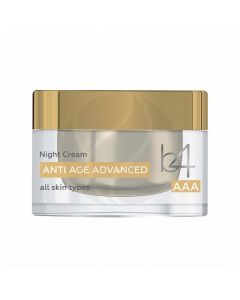 b4 Anti Age Advanced night cream for mature skin, 50ml | Buy Online