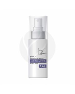 b4 Anti Age Lifting serum for neck and decollete, 30ml | Buy Online
