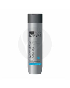 Pro Touch Expert Deep moisturizing shampoo for dry and damaged hair, 250ml | Buy Online