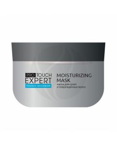 Pro Touch Expert Deep moisturizing mask for dry and damaged hair, 200ml | Buy Online
