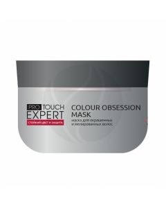 Pro Touch Expert Long-lasting color and protection mask for colored hair, 200ml | Buy Online