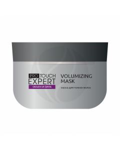 Pro Touch Expert Volume and strength mask for fine hair, 200ml | Buy Online