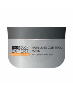 Pro Touch Expert Hair loss control mask for all hair types, 200ml | Buy Online