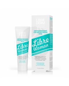 Librederm Libre Woman Rejuvenating gel for the intimate area, 30ml | Buy Online