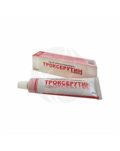 Troxerutin gel 2%, 40g | Buy Online