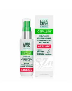 Librederm Seracin Mattifying Azelaine Anti-Acne Serum, 50ml | Buy Online