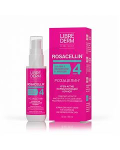 Librederm Rosacellin Soothing Day Cream SPF30, 50ml | Buy Online