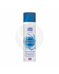 Librederm thermal water, 50ml | Buy Online