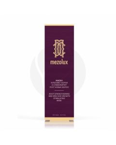 Librederm Mesolux mask for strengthening the roots and stimulating the growth of new hair, 100ml | Buy Online