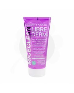 Librederm Micellar Micellar shower gel Deep cleansing of the skin, 200ml | Buy Online