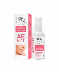 Librederm Vitamins Aevit Nourishing face cream, 50ml | Buy Online