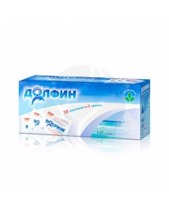 Dolphin nasopharyngeal lavage package, No. 30 | Buy Online