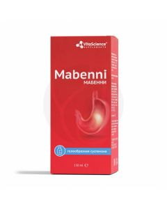 Mabenny suspension of dietary supplements, 150ml | Buy Online