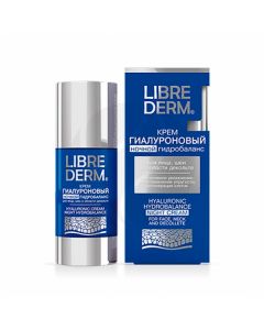 Librederm Hyaluronic collection night hydrobalance cream, 50ml | Buy Online