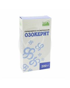 Cosmetic ozokerite, 200g | Buy Online
