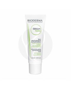Bioderma Sebium Hydra cream, 40ml | Buy Online
