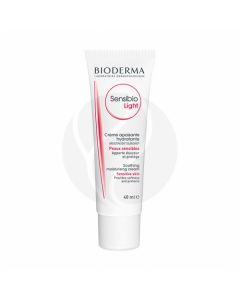 Bioderma Sensibio Light cream, 40ml | Buy Online