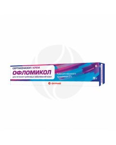 Oflomikol cream 2%, 20g | Buy Online