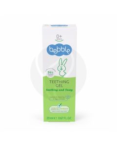 Bebble gel for teething gums, 20ml | Buy Online