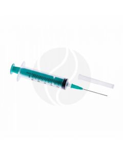 Disposable syringe 20.0 with a 21G needle (0.8mm * 40mm), # 1 | Buy Online