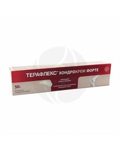 Teraflex Hondrocrem Forte cream, 50g | Buy Online
