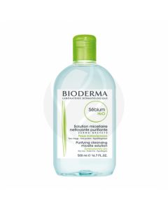Bioderma Sebium H2O micellar water, 500ml | Buy Online