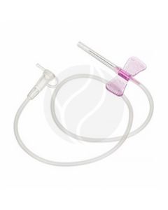Disposable perfusion set. includes a 22G butterfly needle | Buy Online