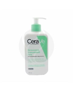 CeraVe Cleansing gel for normal to oily skin, 236ml | Buy Online